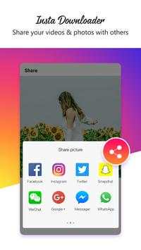 Video Downloader for Facebook & Instagram screenshot 5