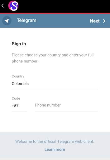 Top Social & Com screenshot 2