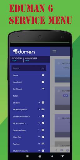 Eduman 6 Android App screenshot 5