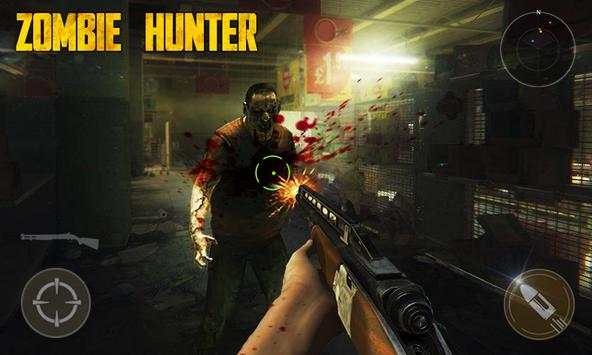 Zombie  War screenshot 1
