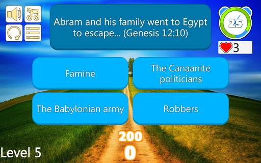 Bible Quiz - Bible Quiz Questions & Answers screenshot 12