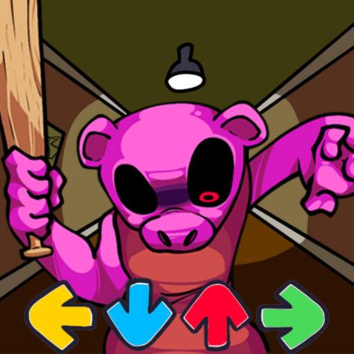 Horror Piggyfied Mod 1.0
