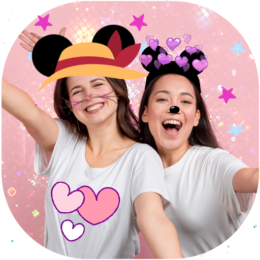 Minie Stickers Photo Editor icon