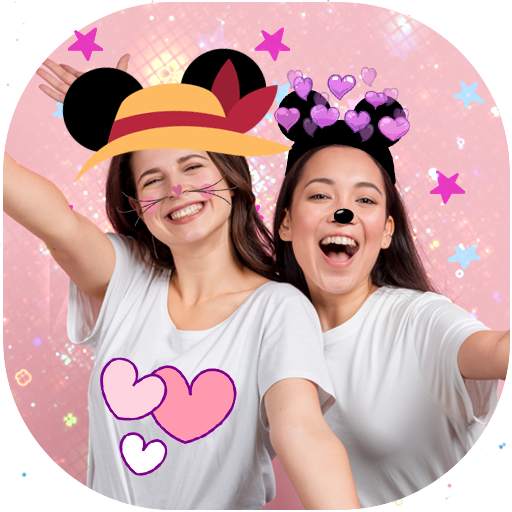 Minie Stickers Photo Editor 1.0