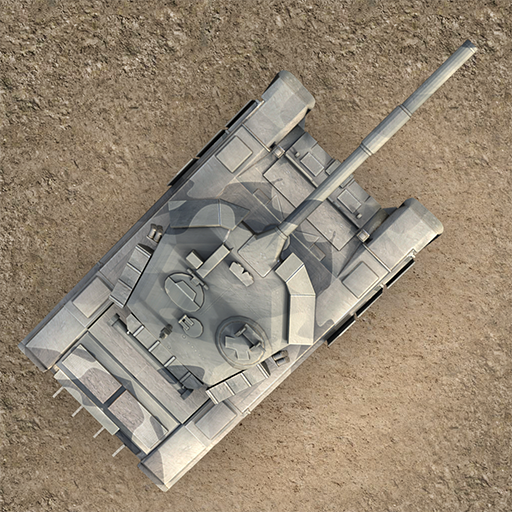 Merge Defense: Tanks icon