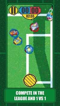 ⚽️ Soccer Championship : Cars Rocket league screenshot 6