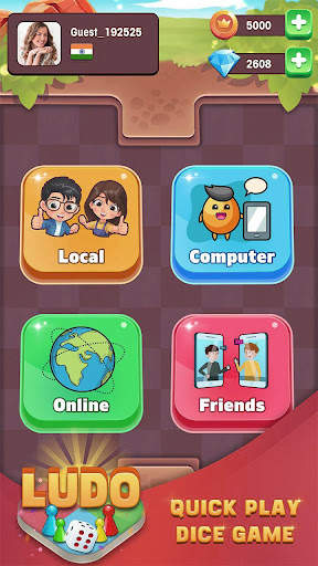 Ludo King Lite Master screenshot 3