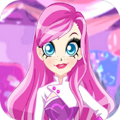 Fashion Girls Style Loli icon