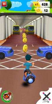 Subway Runner : Subway Rush & Dash screenshot 1