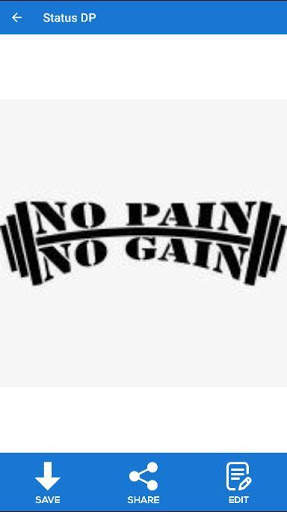 Gym Status DP for WhatsApp screenshot 5