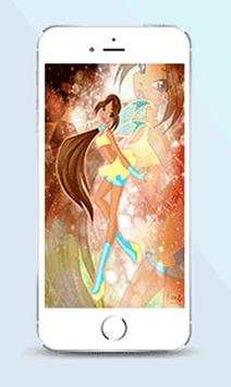 Winx Wallpapers HD ClUb 4K screenshot 6