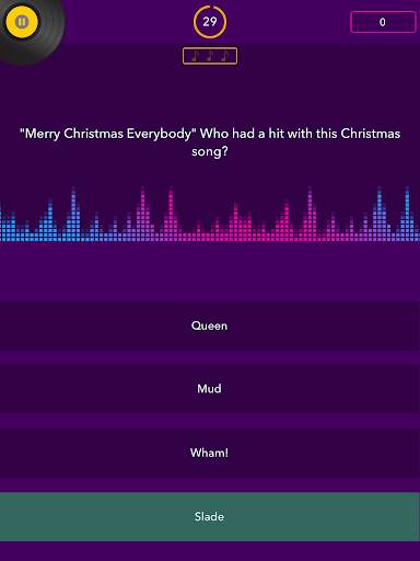 Trivial Music Quiz screenshot 9