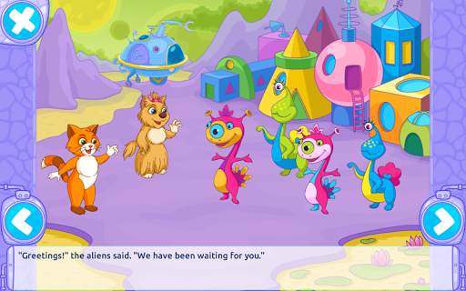 Cat & Dog Story Adventure Game screenshot 13
