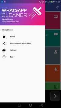 Clener professional for all WhatsApp data screenshot 1