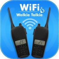 Wifi Walkie Talkie Free on 9Apps