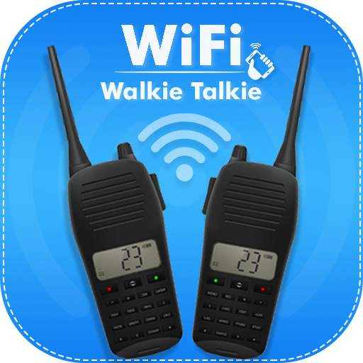 Wifi Walkie Talkie Free 1.2