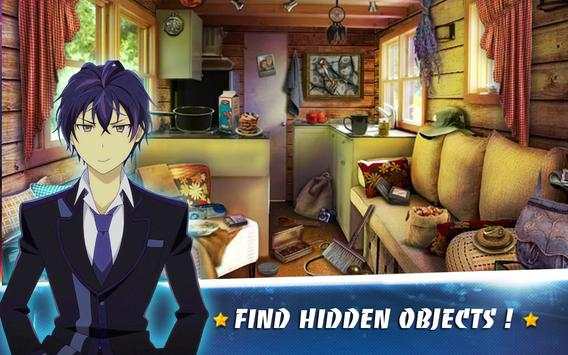 hidden objects : lost city स्क्रीनशॉट 1