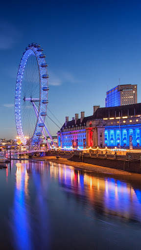 London wallpaper screenshot 4
