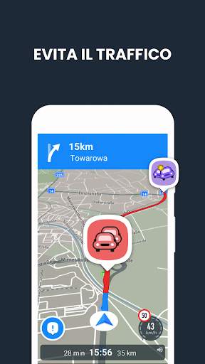 RoadLords – Navigatore GPS per camion screenshot 6