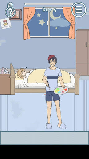 My boyfriend is very naughty screenshot 3