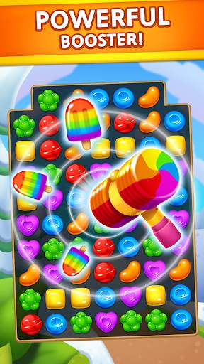 Candy Friends : Match 3 screenshot 3