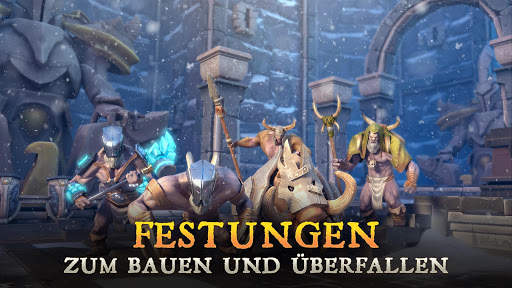 Dungeon Hunter 5:  Action RPG screenshot 6