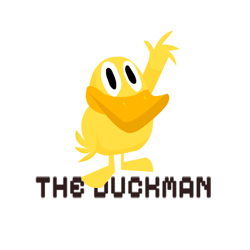 The Duck Man icon