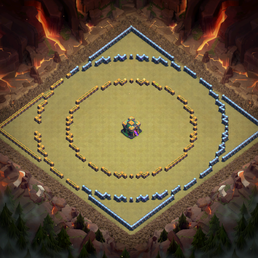 CoC Layout With Links icon