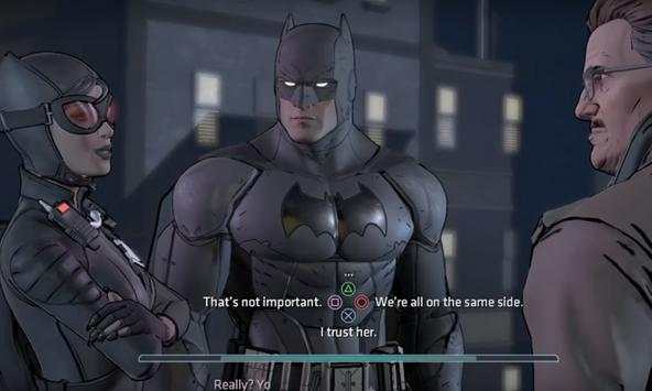 Protection of Batman screenshot 1