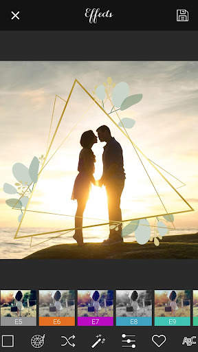 Picture Shape Photo Editor screenshot 5