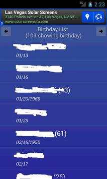 Friend Tracker (Facebook) screenshot 3