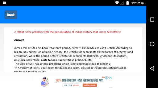 Class 8 Social Science CBSE Solutions screenshot 6