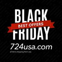 7/24 USA Shopping App