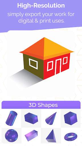 Logo Maker, Logo Designer screenshot 5