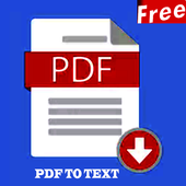 convert PDF иконка