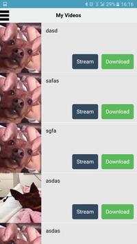 Video Downloader para Facebook screenshot 3