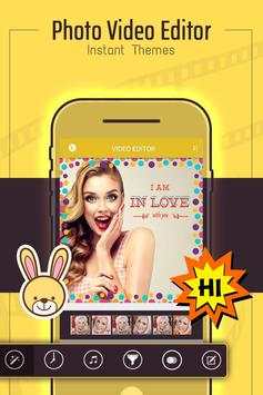 Photo video editor screenshot 2