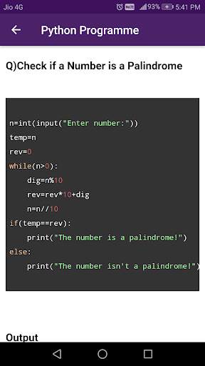 Python Offline Tutorial and Compiler screenshot 5