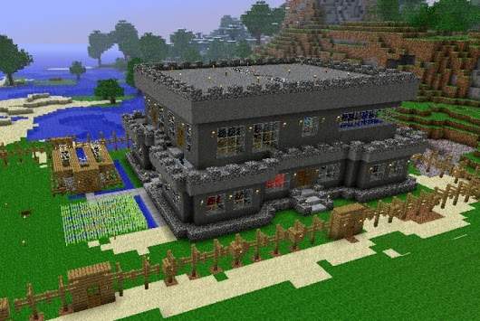 GameVideo - Minecraft screenshot 7