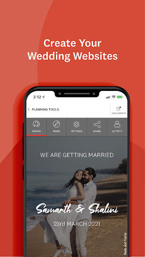 WeddingWire: Wedding Planner screenshot 8