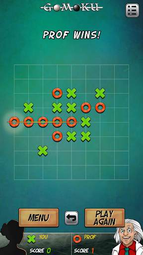 Gomoku screenshot 3