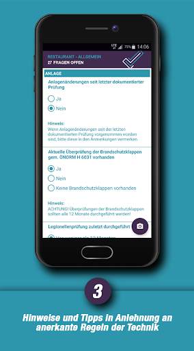 CHECK-APP Raumlufttechnik 4 تصوير الشاشة