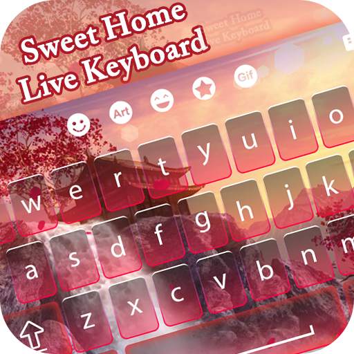 Sweet Home Keyboard 1.0