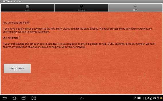 GCSE Maths: Revision Videos screenshot 4