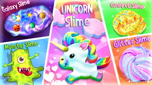 Butter Slime Games - Making butter slime screenshot 2