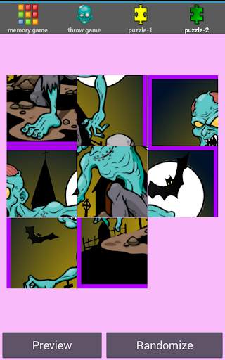 Zombie Scary Games - FREE! screenshot 8