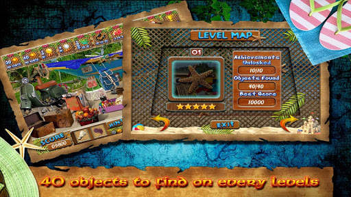 Free New Hidden Object Games Free New Fun At Shore screenshot 4