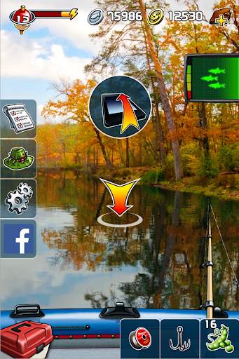 Pocket Fishing screenshot 10