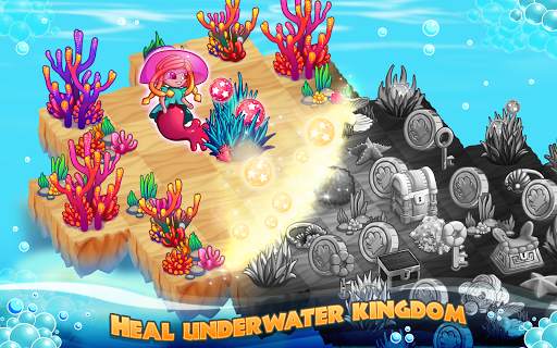 Ocean Merge screenshot 12