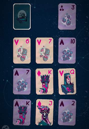 FLICK SOLITAIRE - Card Games screenshot 5